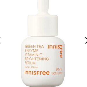 INNISFREE Green Tea Enzyme Vitamin C Brightening Serum